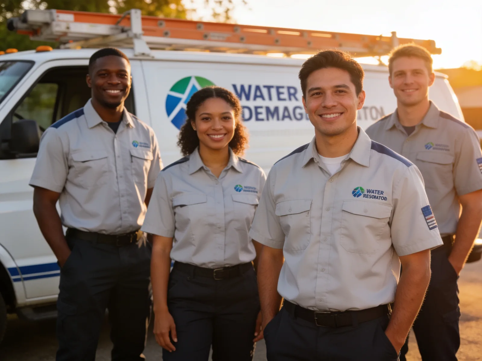 Water Damage Restoration company in Orcas, WA